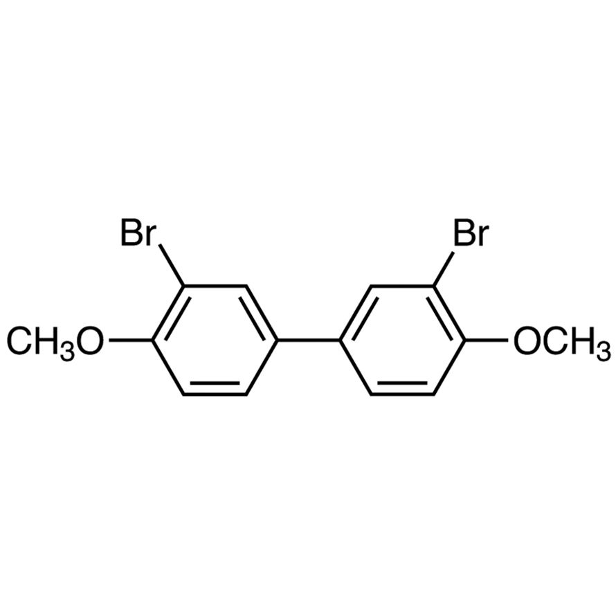 3,3'-Dibromo-4,4'-dimethoxybiphenyl