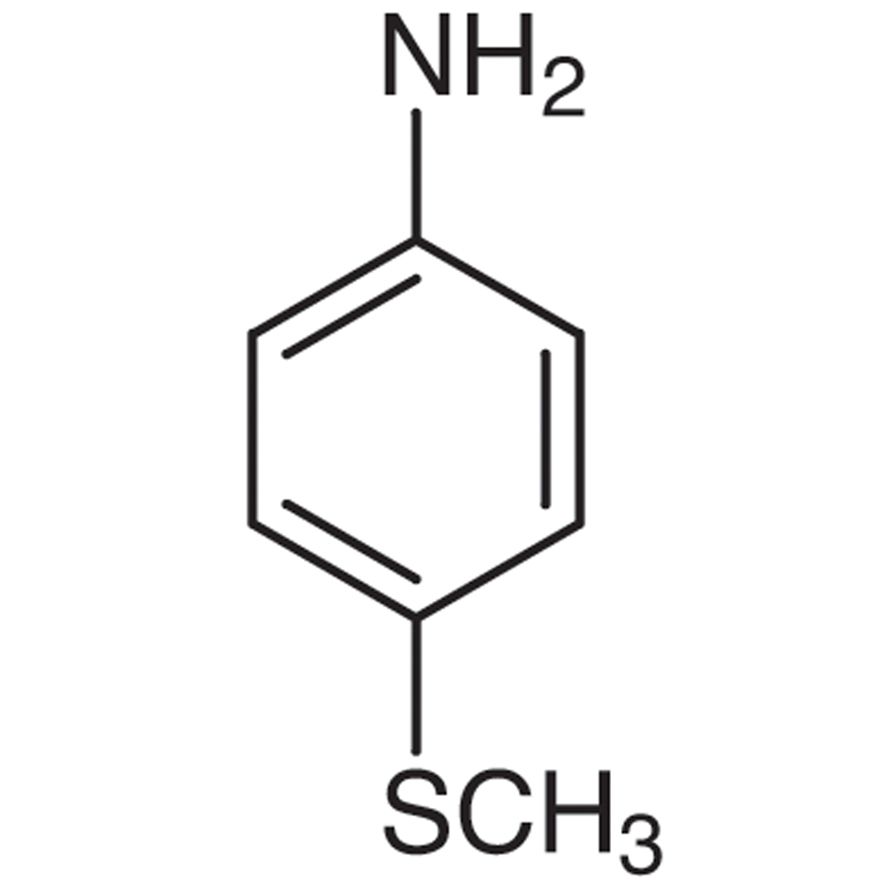 4-(Methylthio)aniline