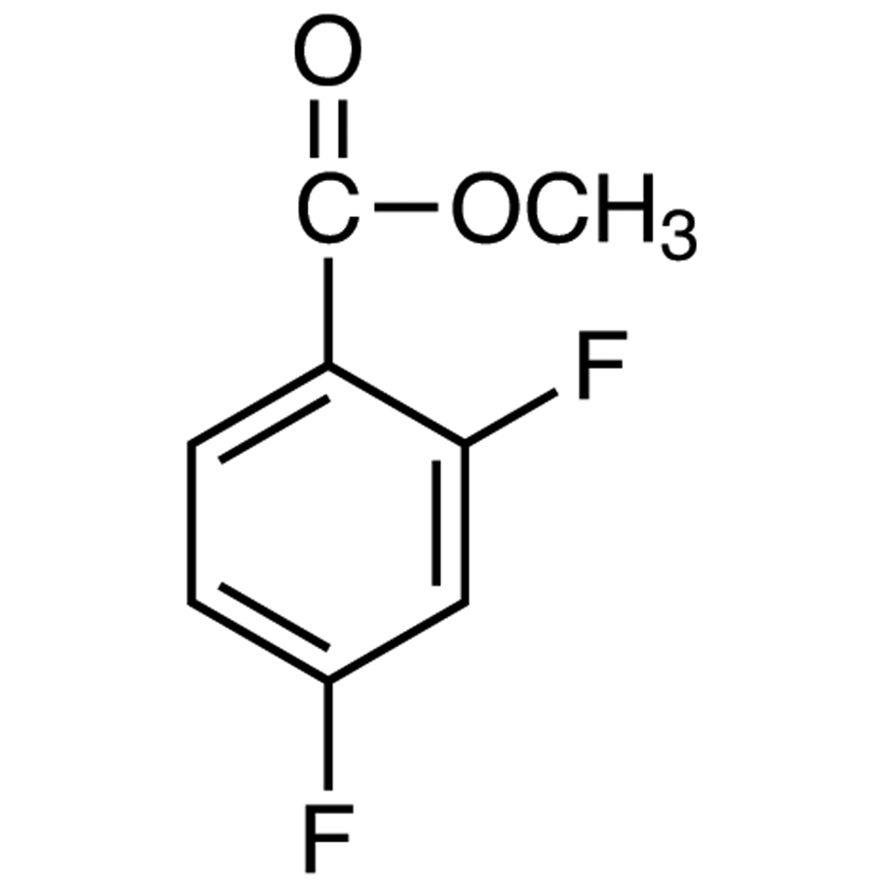 Methyl 2,4-Difluorobenzoate