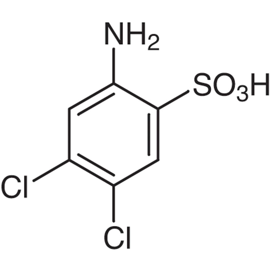 4,5-Dichloroaniline-2-sulfonic Acid