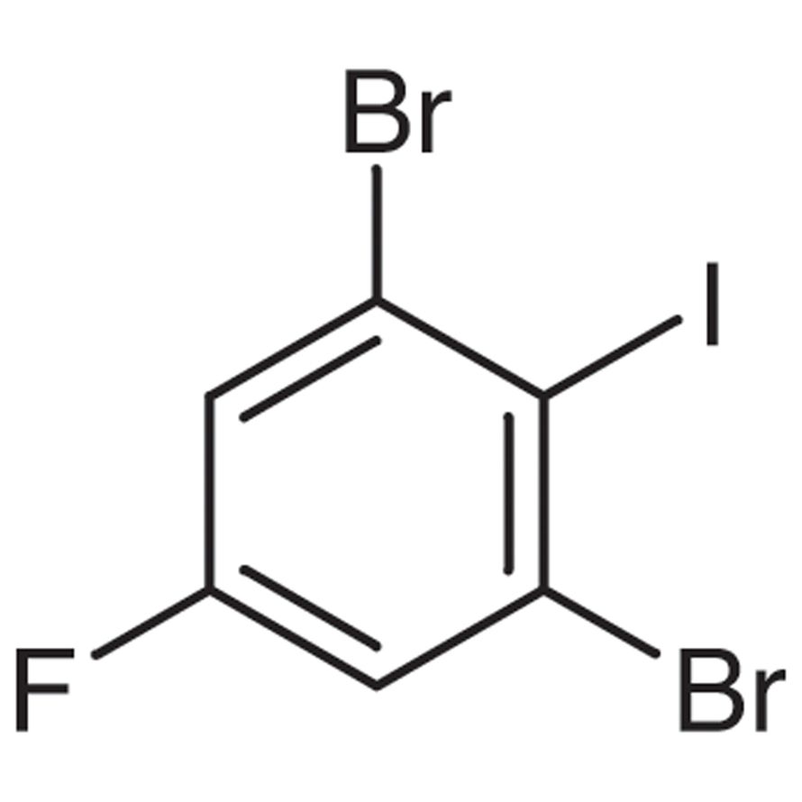 1,3-Dibromo-5-fluoro-2-iodobenzene