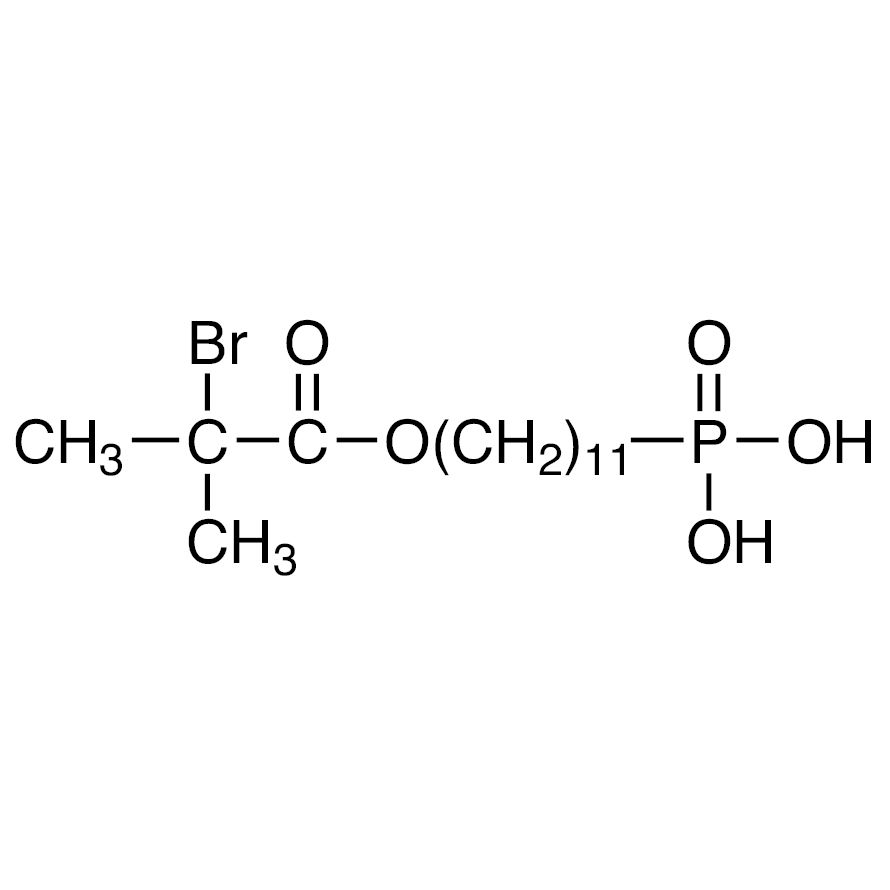 [11-[(2-Bromo-2-methylpropanoyl)oxy]undecyl]phosphonic Acid