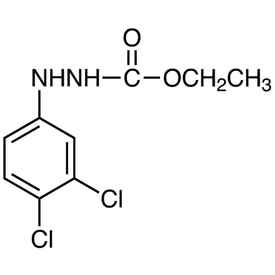 Ethyl 3-(3,4-Dichlorophenyl)carbazate