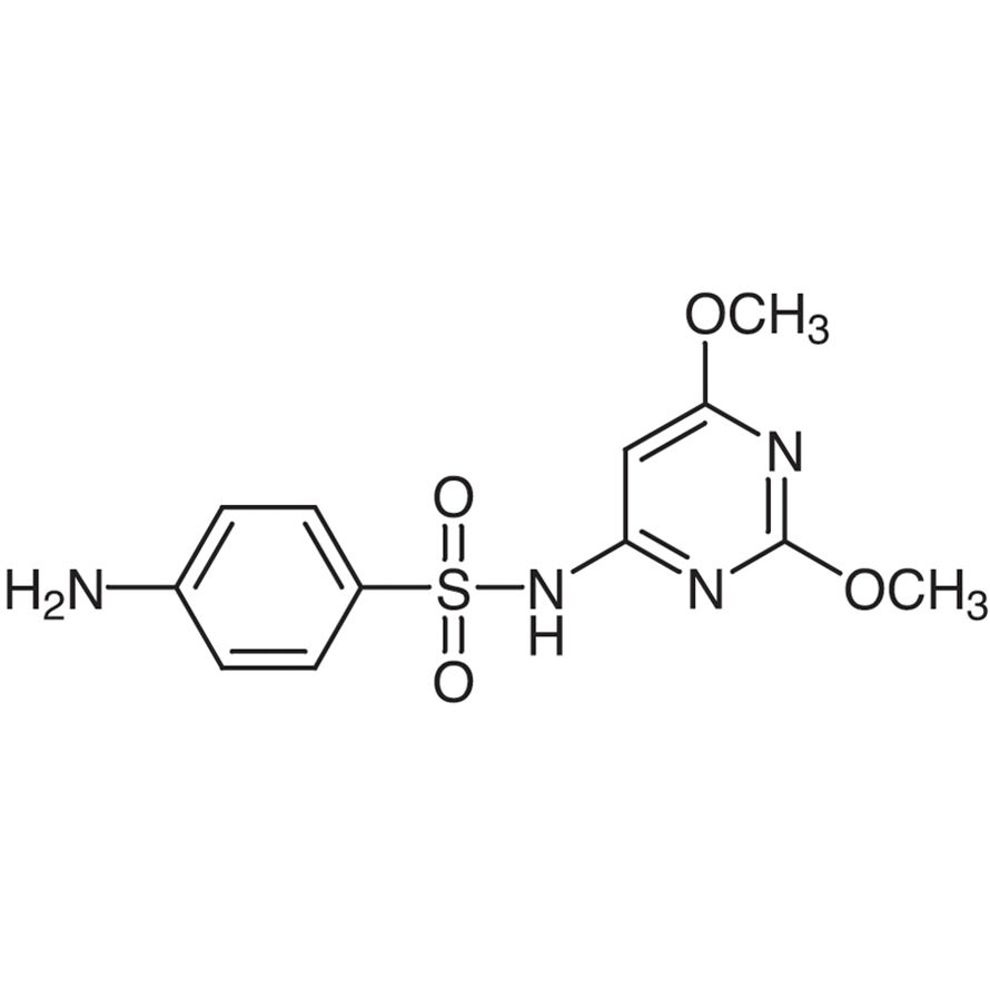 Sulfadimethoxine