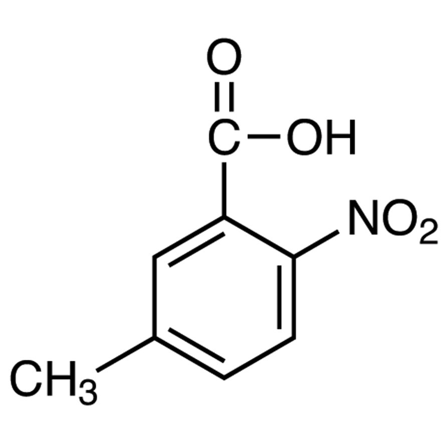 5-Methyl-2-nitrobenzoic Acid