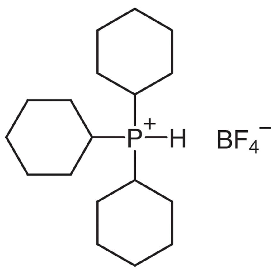 Tricyclohexylphosphonium Tetrafluoroborate