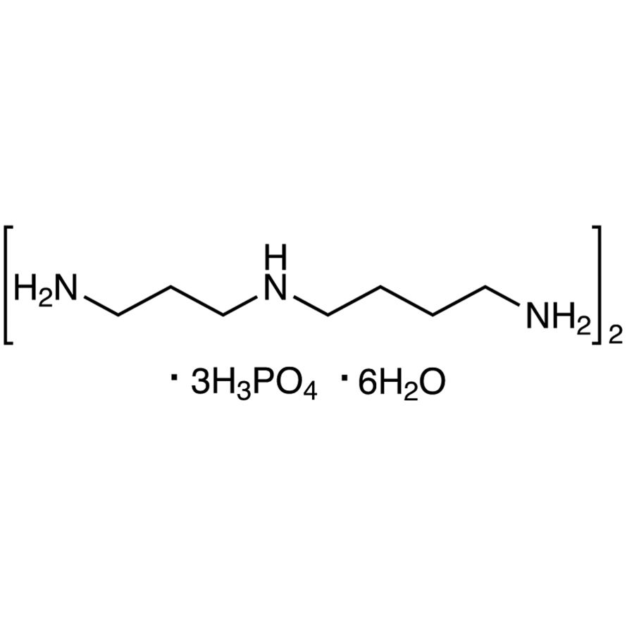 Spermidine Phosphate Hexahydrate