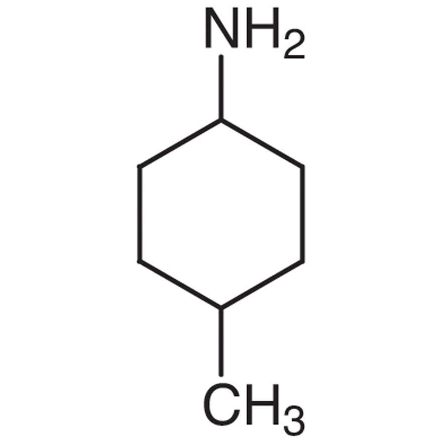 4-Methylcyclohexylamine (cis- and trans- mixture)