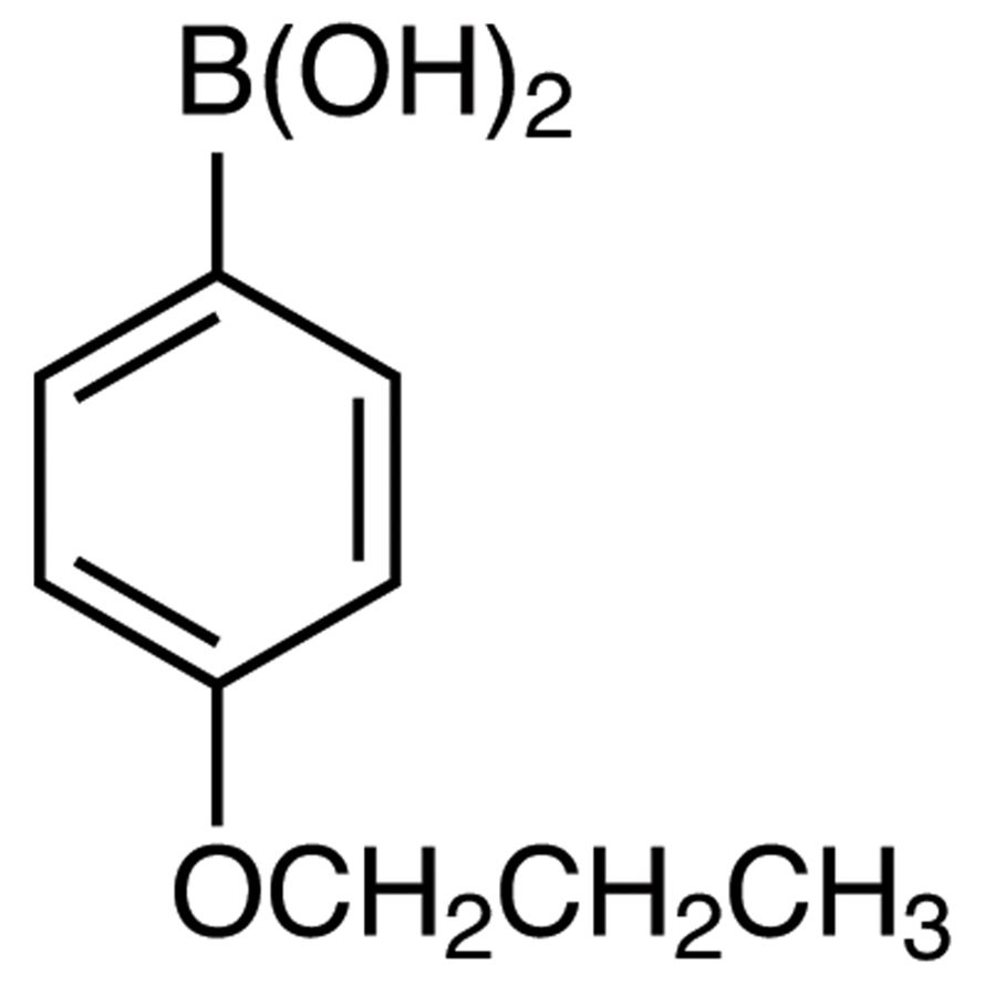 4-Propoxyphenylboronic Acid (contains varying amounts of Anhydride)