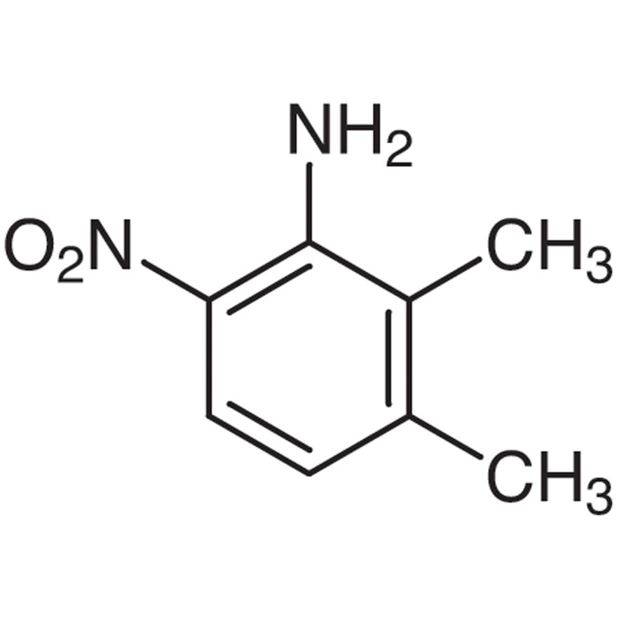 6-Nitro-2,3-xylidine