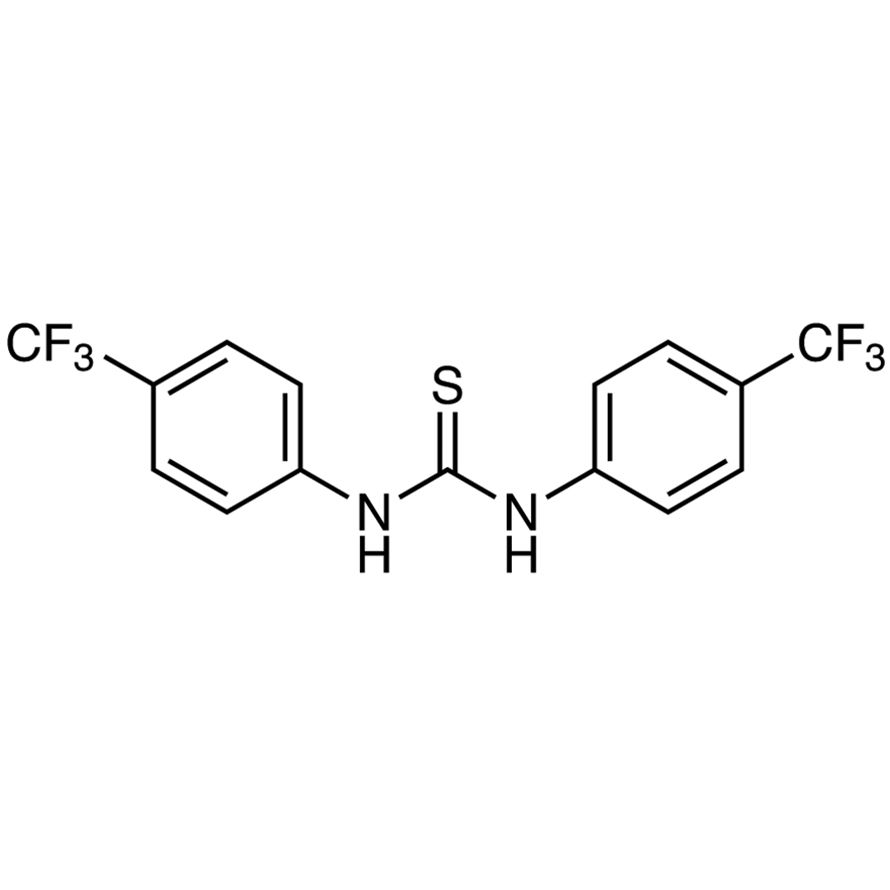 1,3-Bis[4-(trifluoromethyl)phenyl]thiourea