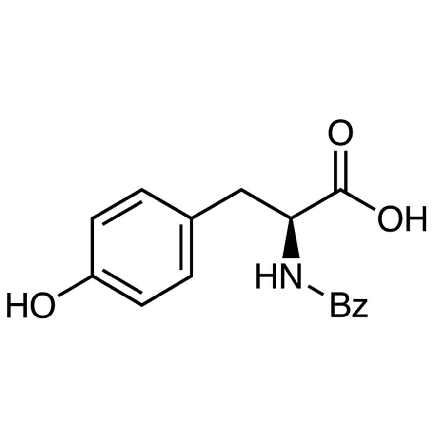 N-Benzoyl-L-tyrosine