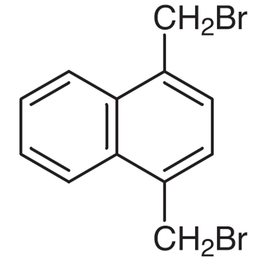 1,4-Bis(bromomethyl)naphthalene (contains isomer)