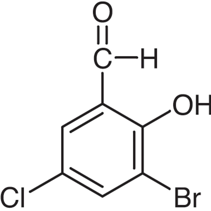 3-Bromo-5-chlorosalicylaldehyde