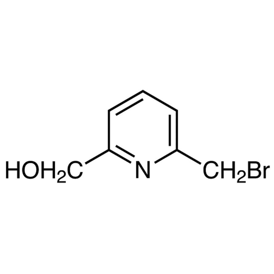 6-(Bromomethyl)-2-pyridinemethanol