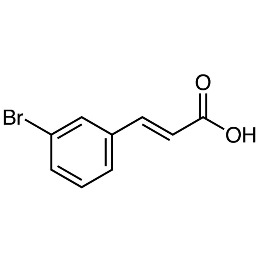 trans-3-Bromocinnamic Acid