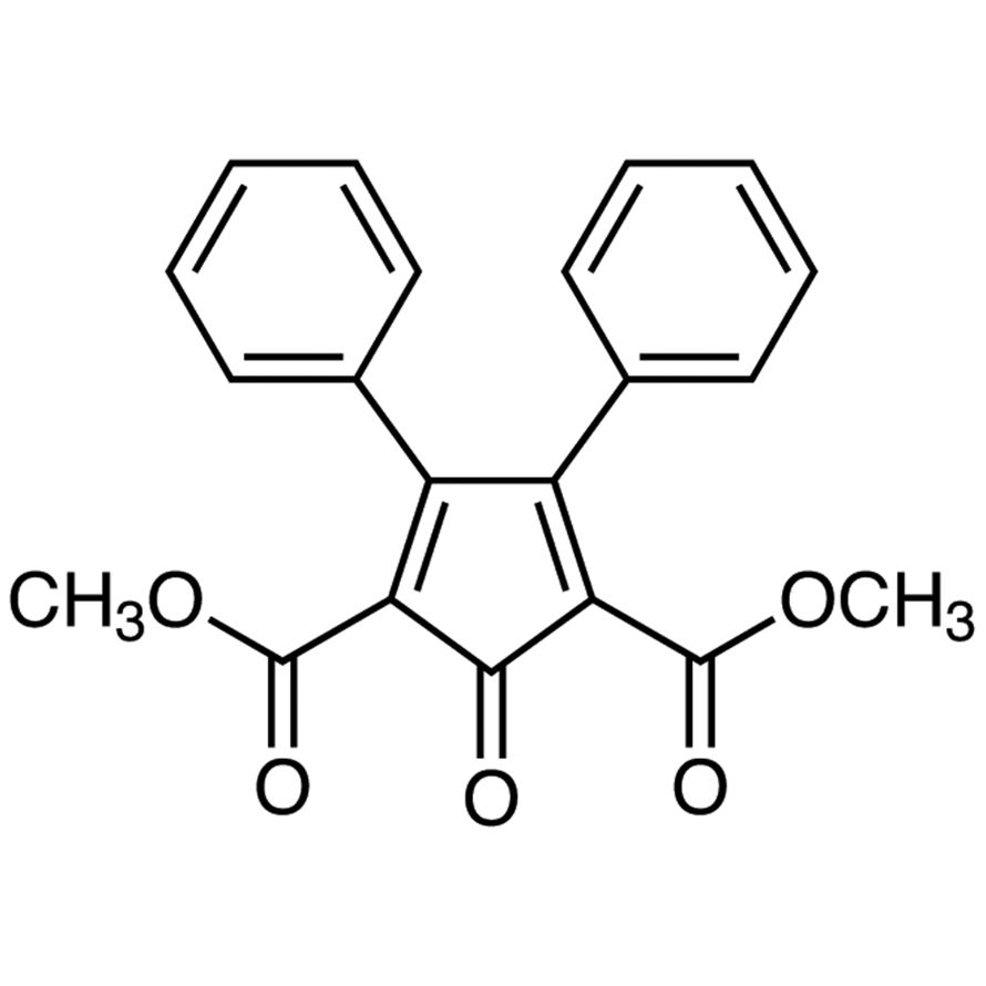 2,5-Bis(methoxycarbonyl)-3,4-diphenylcyclopentadienone