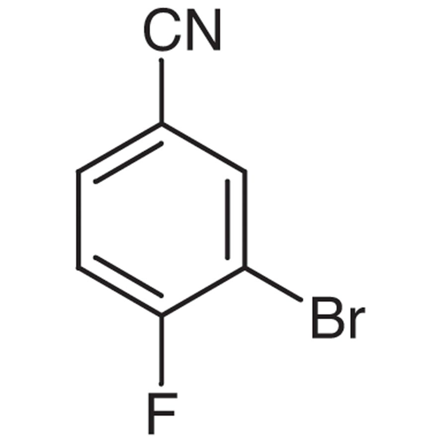 3-Bromo-4-fluorobenzonitrile