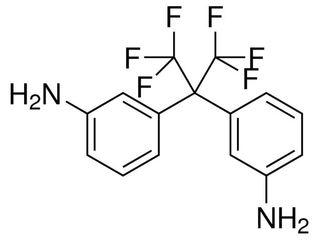 3,3'-(HEXAFLUOROISOPROPYLIDENE)DIANILINE