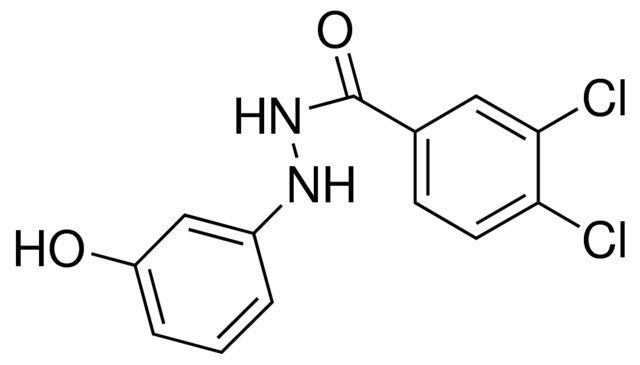 3,4-DICHLOROBENZOIC ACID N2-(3-HYDROXYPHENYL)HYDRAZIDE