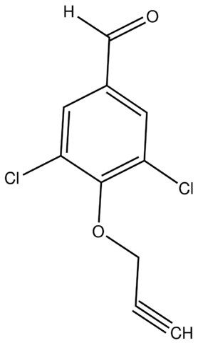 3,5-Dichloro-4-(prop-2-yn-1-yloxy)benzaldehyde