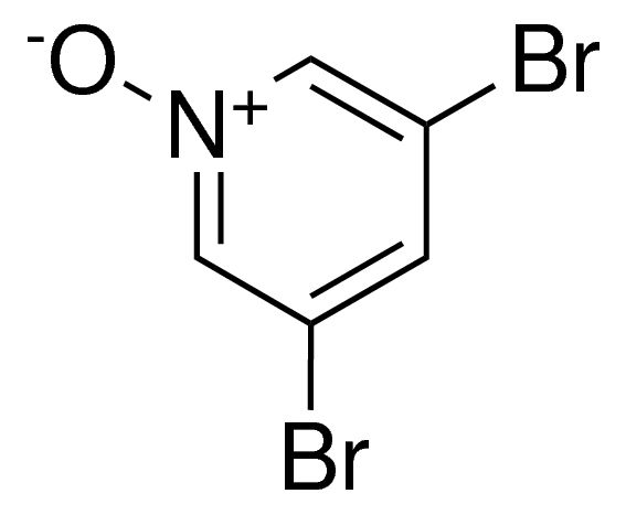 3,5-Dibromopyridine N-Oxide