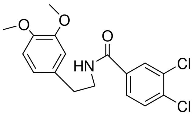 3,4-DICHLORO-N-(3,4-DIMETHOXYPHENETHYL)BENZAMIDE