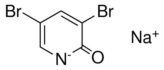 3,5-DIBROMO-2-PYRIDONE, SODIUM SALT