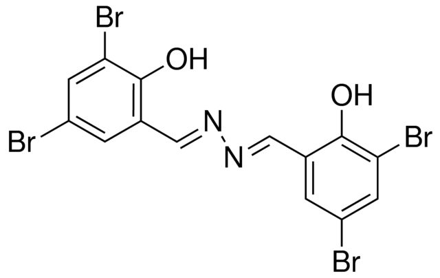 3,5-DIBROMOSALICYLALDEHYDE AZINE