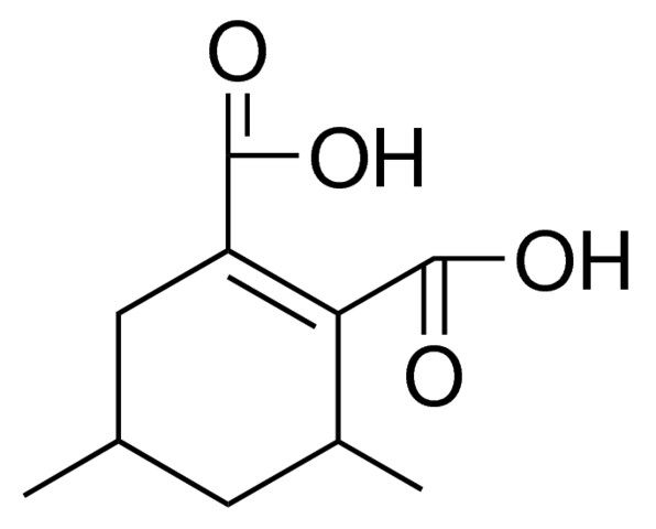 3,5-DIMETHYL-1-CYCLOHEXENE-1,2-DICARBOXYLIC ACID