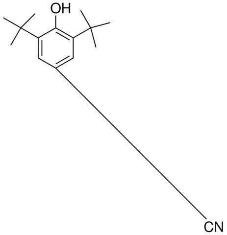 3,5-DITERT-BUTYL-4-HYDROXYBENZONITRILE