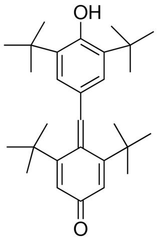 3,5-DITERT-BUTYL-4-(3,5-DITERT-BUTYL-4-HYDROXYBENZYLIDENE)-2,5-CYCLOHEXADIEN-1-ONE