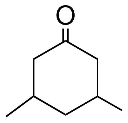 3,5-Dimethylcyclohexanone (mixture of isomers)