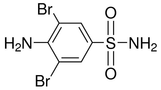 3,5-Dibromosulfanilamide