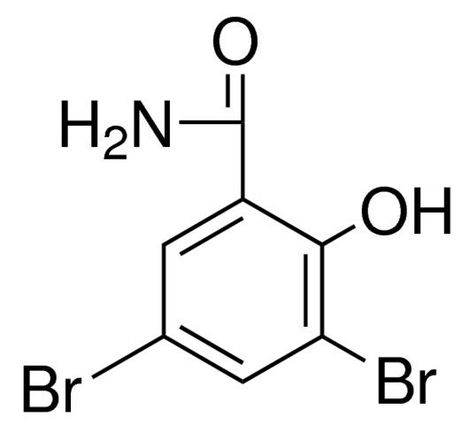 3,5-DIBROMO-SALICYLAMIDE