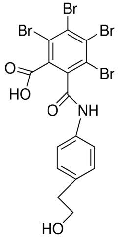 4'-(2-HYDROXYETHYL)-3,4,5,6-TETRABROMOPHTHALANILIC ACID