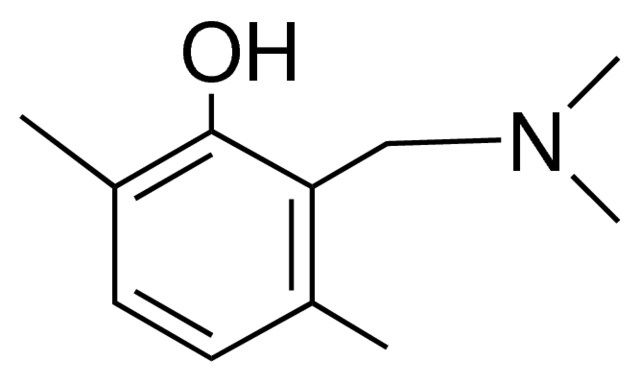 3,6-DIMETHYL-2-DIMETHYLAMINOMETHYLPHENOL