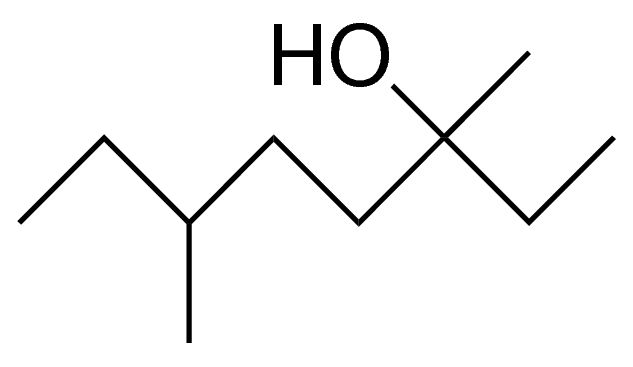 3,6-DIMETHYL-3-OCTANOL