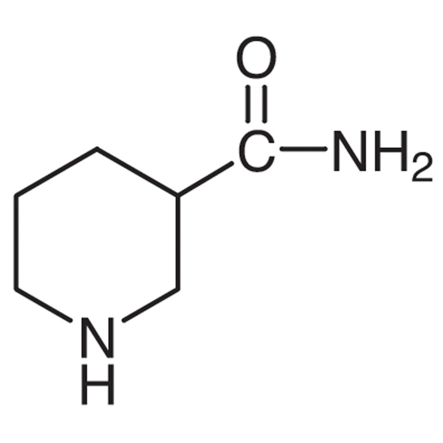 Nipecotamide