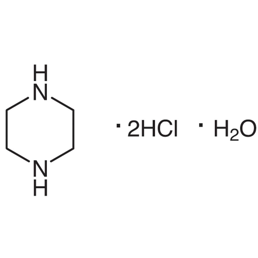 Piperazine Dihydrochloride Monohydrate