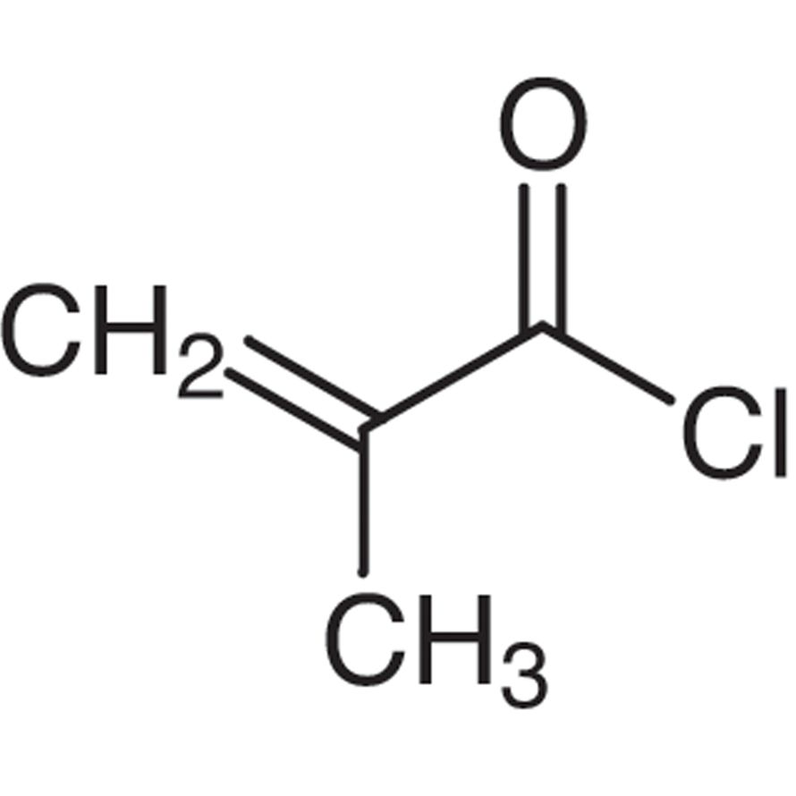 Methacryloyl Chloride (stabilized with MEHQ)