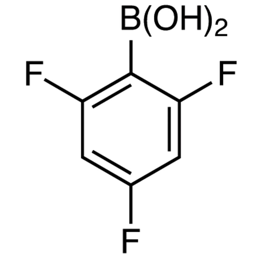 2,4,6-Trifluorophenylboronic Acid (contains varying amounts of Anhydride)