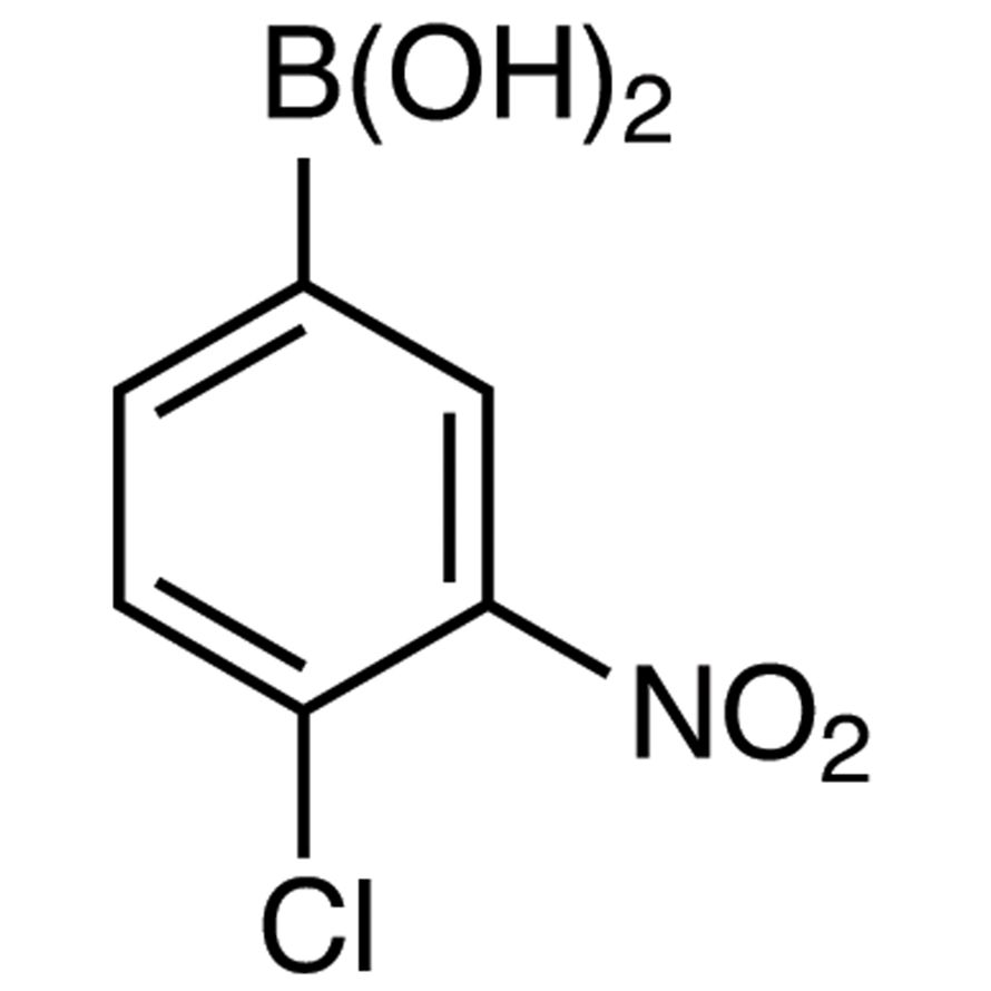 4-Chloro-3-nitrophenylboronic Acid (contains varying amounts of Anhydride)