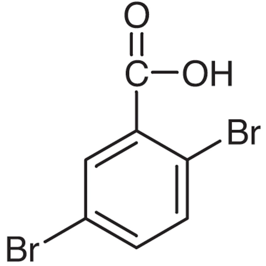 2,5-Dibromobenzoic Acid