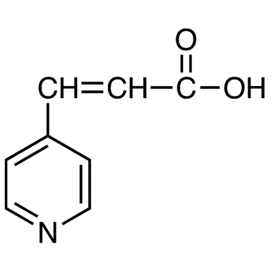 3-(4-Pyridyl)acrylic Acid