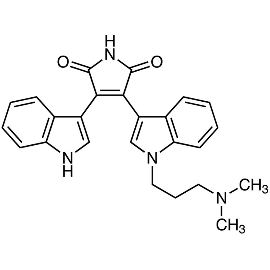 Bisindolylmaleimide I