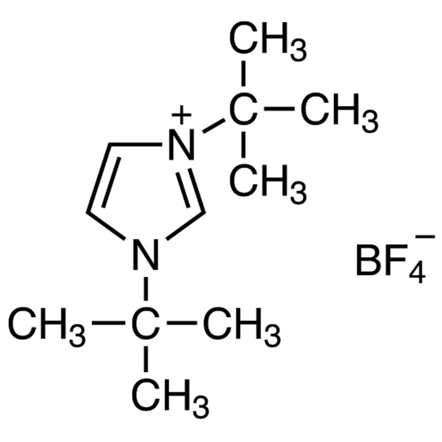 1,3-Di-tert-butylimidazolium Tetrafluoroborate