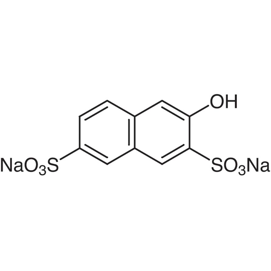 Disodium 3-Hydroxy-2,7-naphthalenedisulfonate