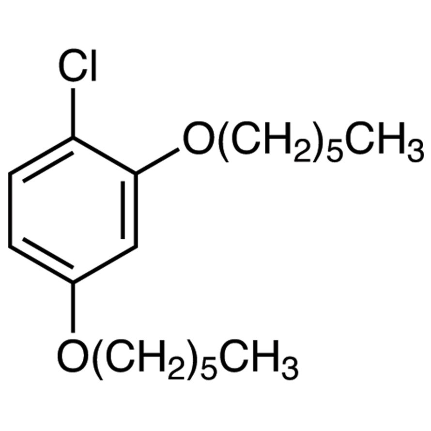 1-Chloro-2,4-bis(hexyloxy)benzene