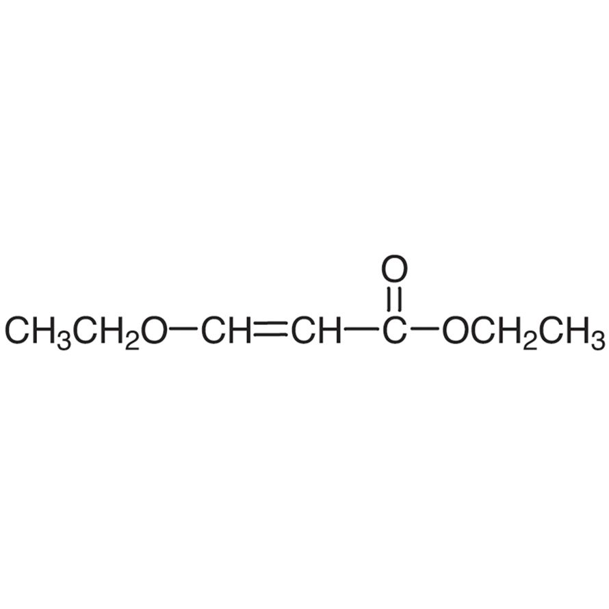 Ethyl 3-Ethoxyacrylate (cis- and trans- mixture)